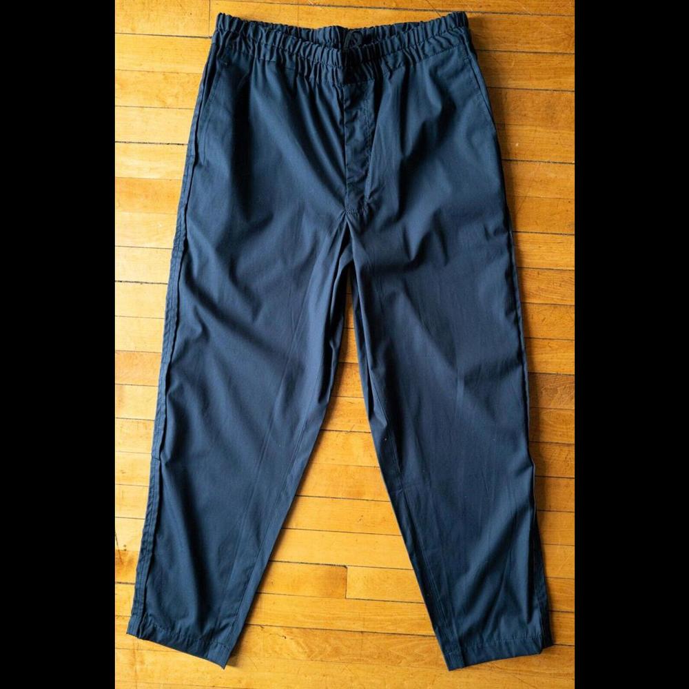 Comme Des Garcons Blue Pants Sz. L